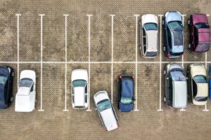 Comment garer votre voiture dans un parking privé