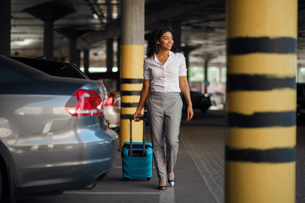 Garer votre voiture dans un parking privé