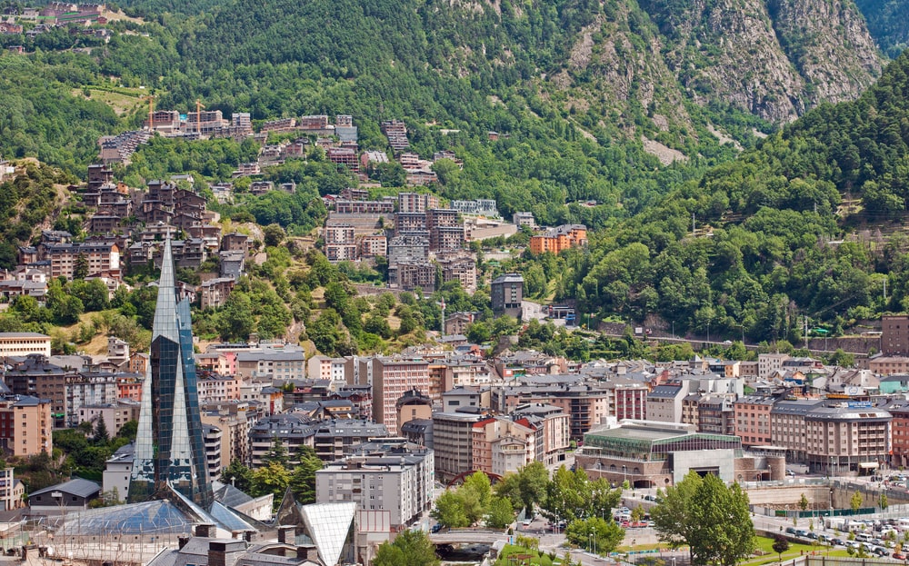 Le choix de l'Andorre est une question de sécurité