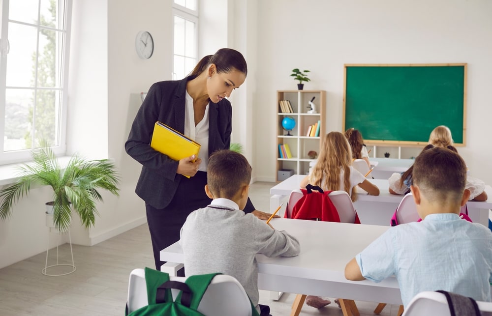 Éducation et système éducatif